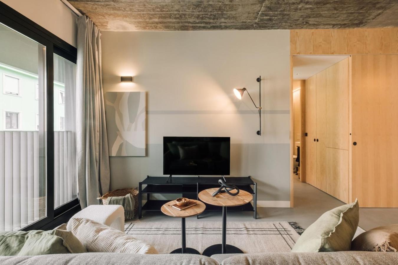 Falesia - 1 Bedroom And Parking In Santo Antonio Apartamento