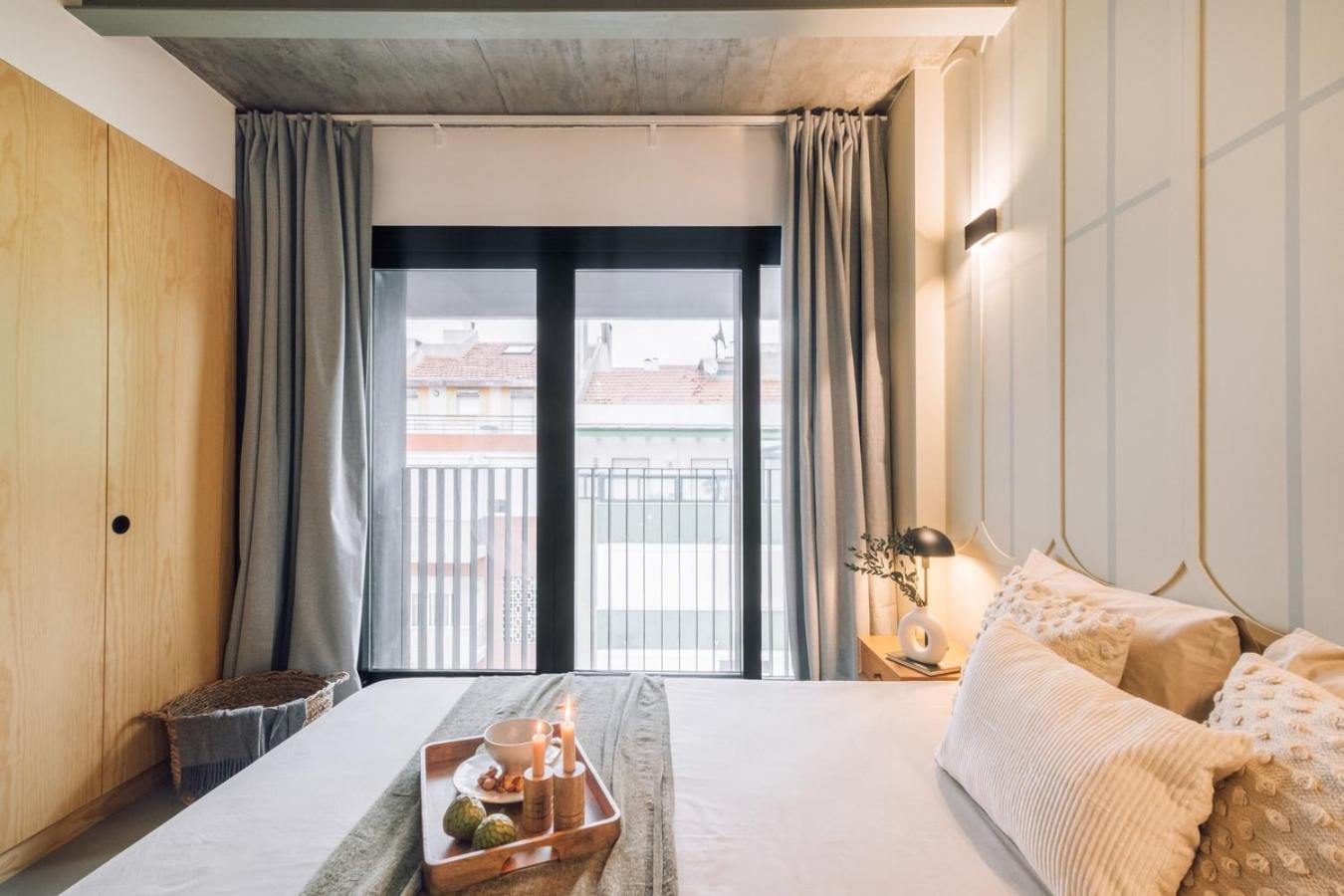 Falesia - 1 Bedroom And Parking In Santo Antonio Apartamento Lisboa