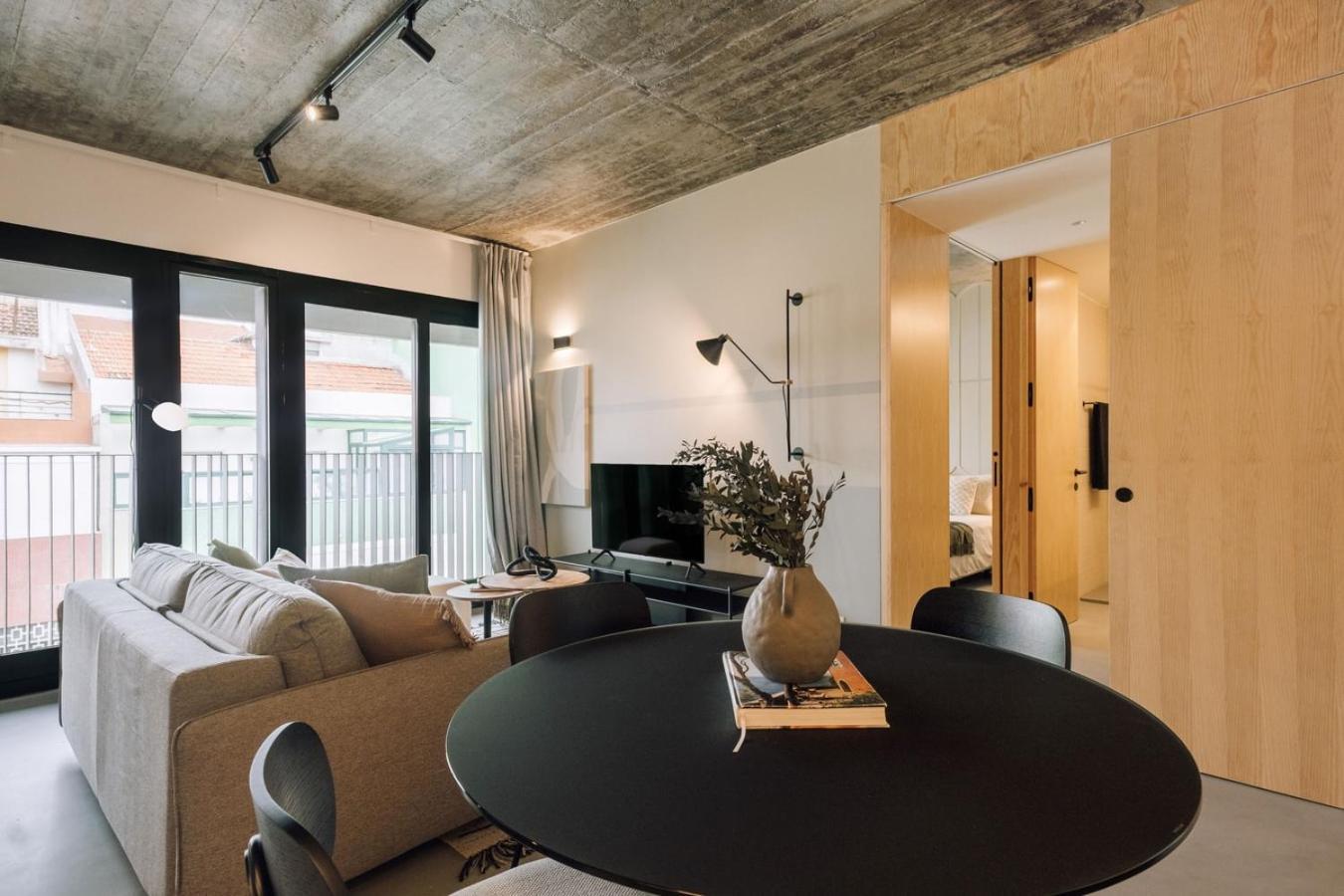 Apartamento Falesia - 1 Bedroom And Parking In Santo Antonio