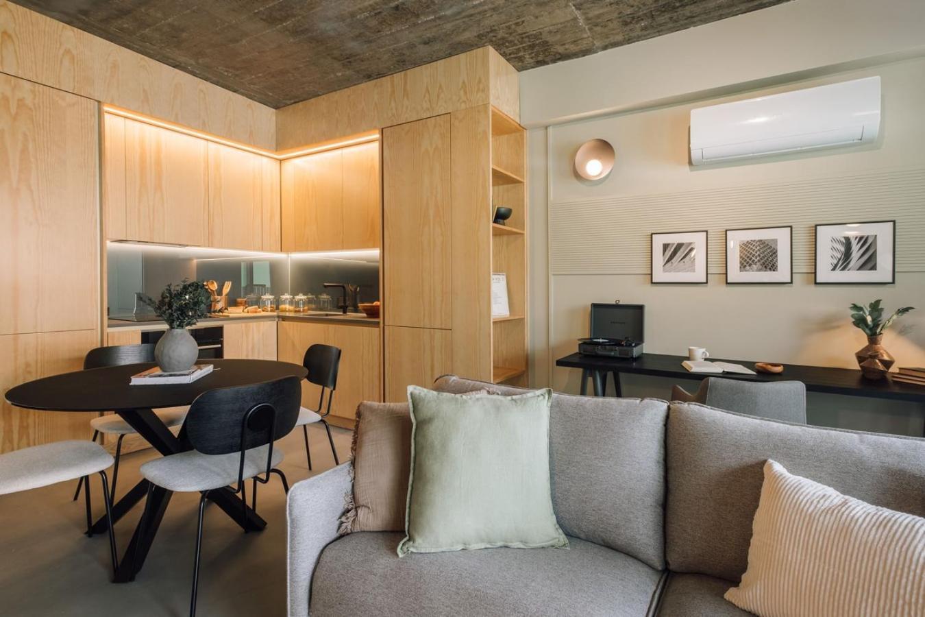 Apartamento Falesia - 1 Bedroom And Parking In Santo Antonio Lisboa