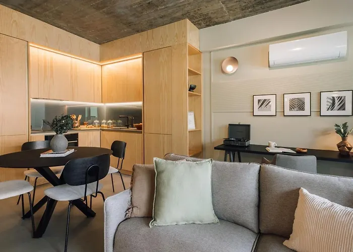 Falesia - 1 Bedroom And Parking In Santo Antonio